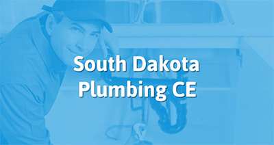 plumbing continuing dakota education south